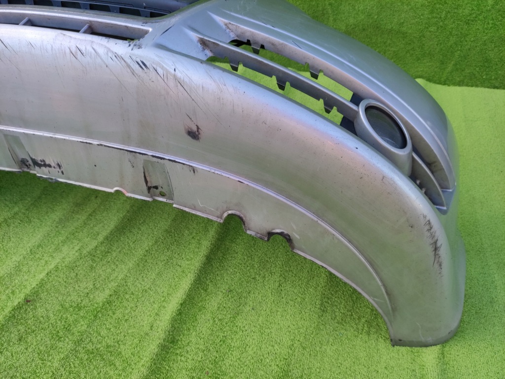 Audi a4 b7 04-08 бампер передний перед ly7w в Украине