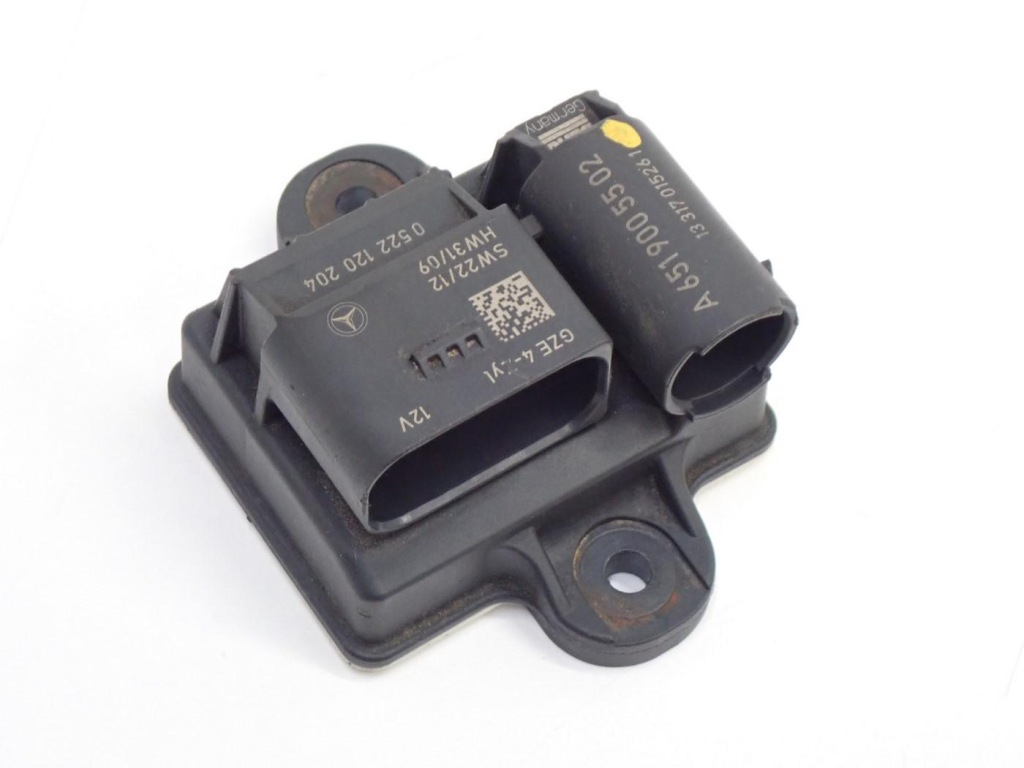 Купить Реле свеча накаливания a6519005502 mercedes slk iii r172 2.2 cdi 14r