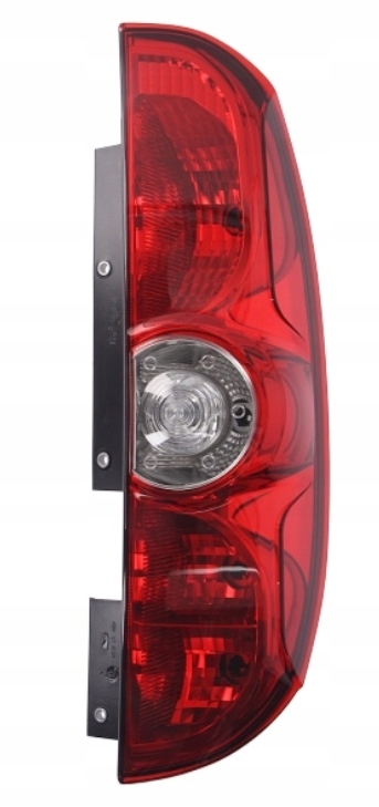 фото №1, Лампа задня права fiat doblo opel combo 2d 2010-