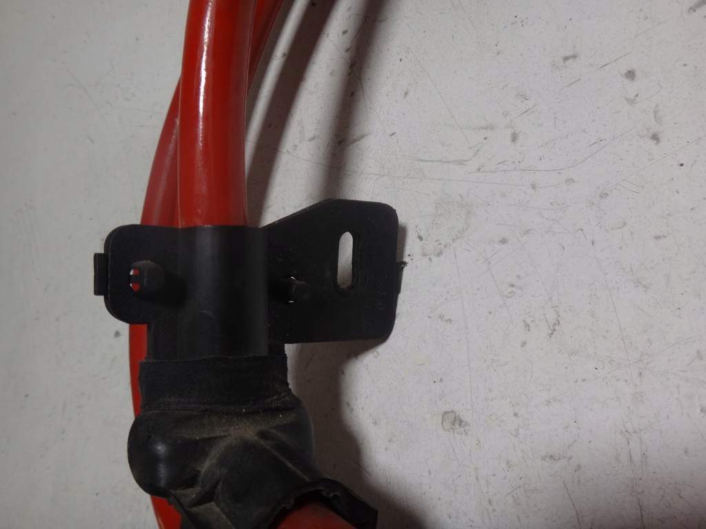 фото №4, Шланг кабель plus клема bmw e39 sedan