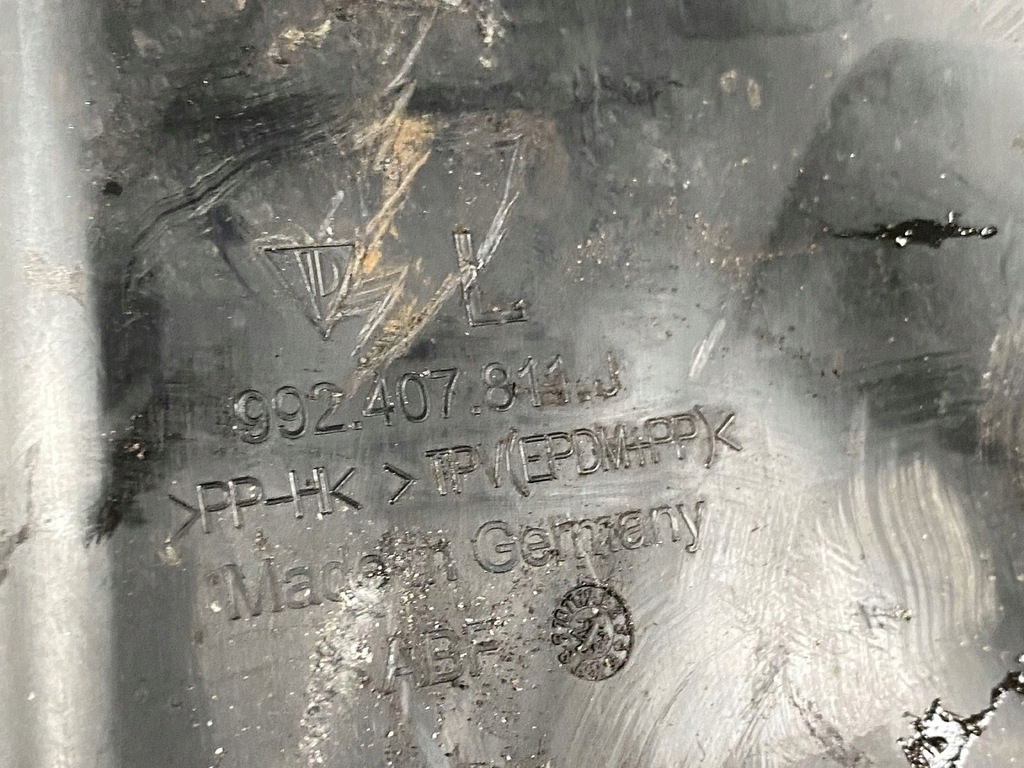 фото №5, Porsche 911 992 важіль поздовжній лівий перед передній 992407325h 992407811j