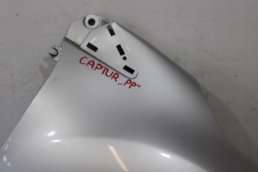 фото №3, Крыло правый перед renault captur i 1