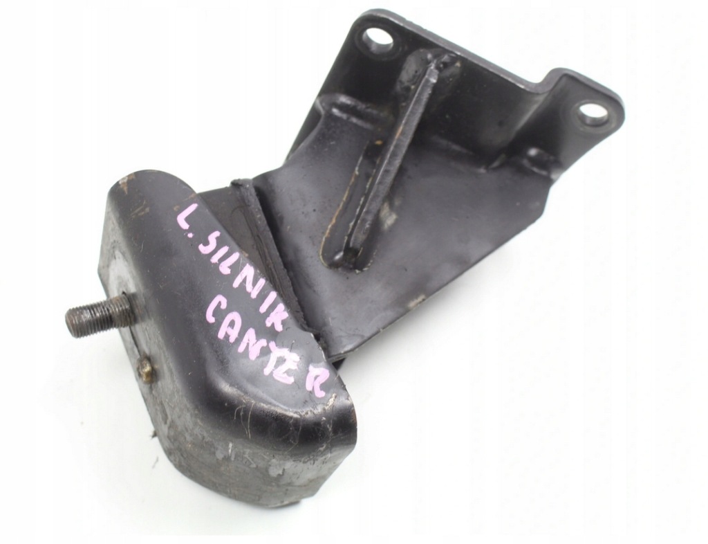 фото №1, Кронштейн подушка двигателя левая 3,0d mitsubishi canter