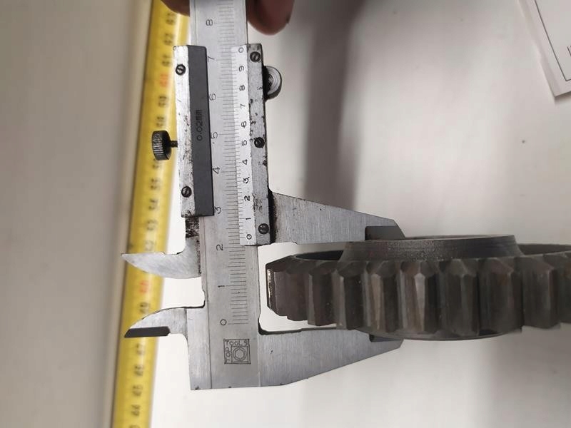 фото №12, Колесо зубчасте заднього polonez