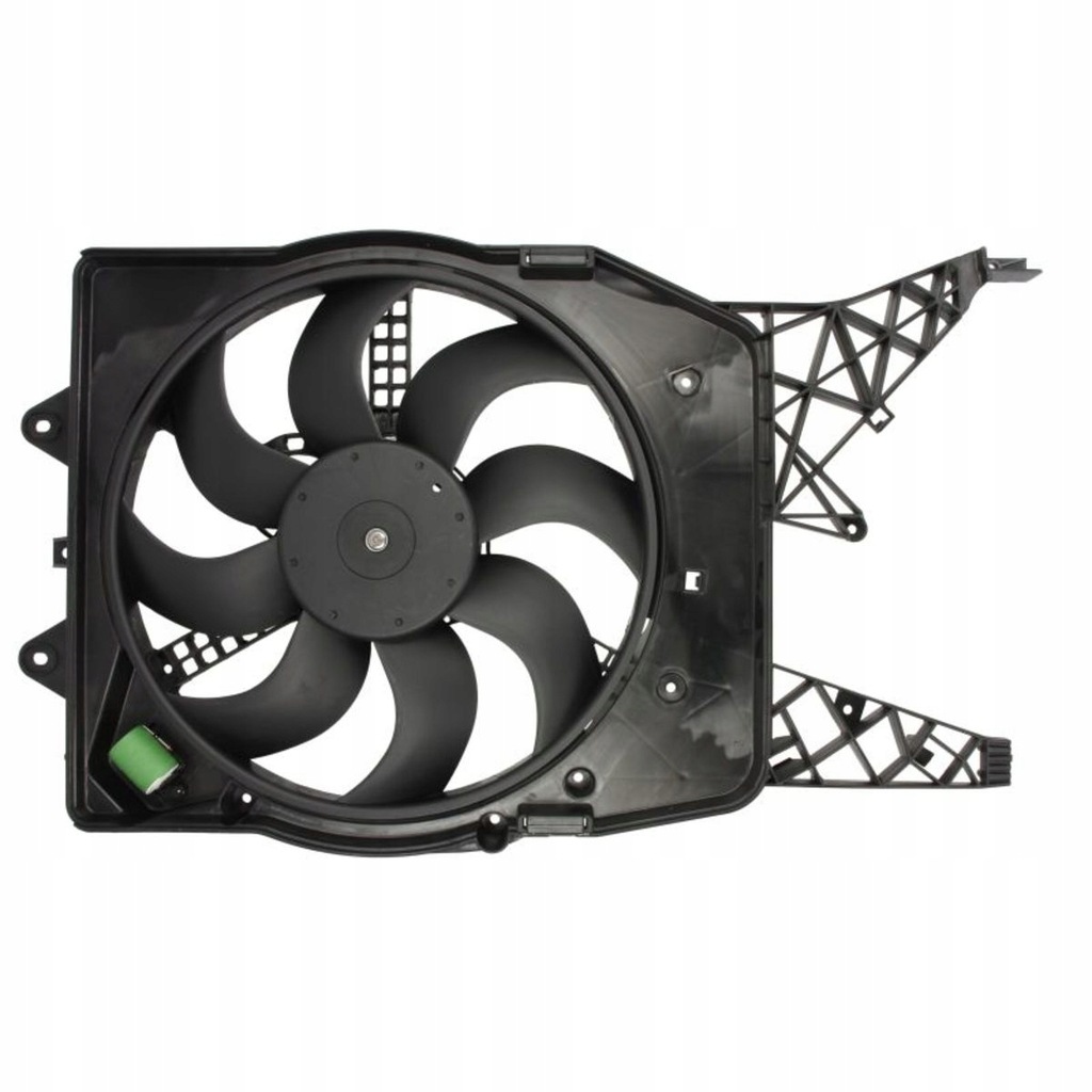 фото №1, Nrf 47625 вентилятор, охолодження двигуна