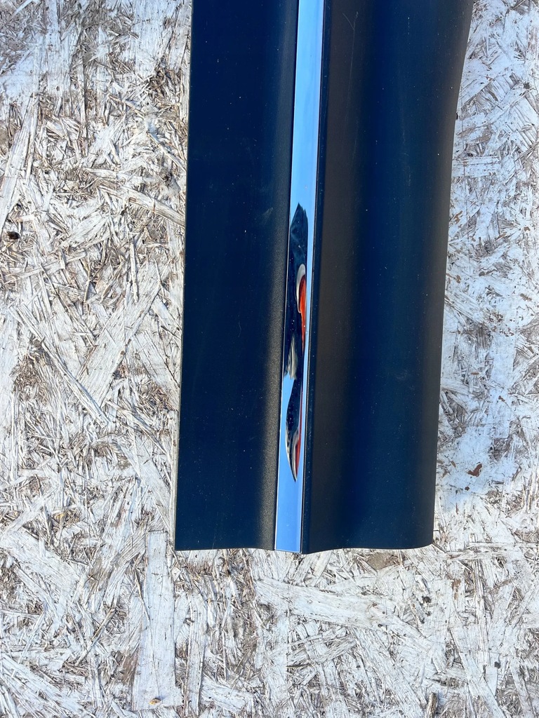 фото №4, Mercedes glb x247 w247 молдинг двері ліва задня хром