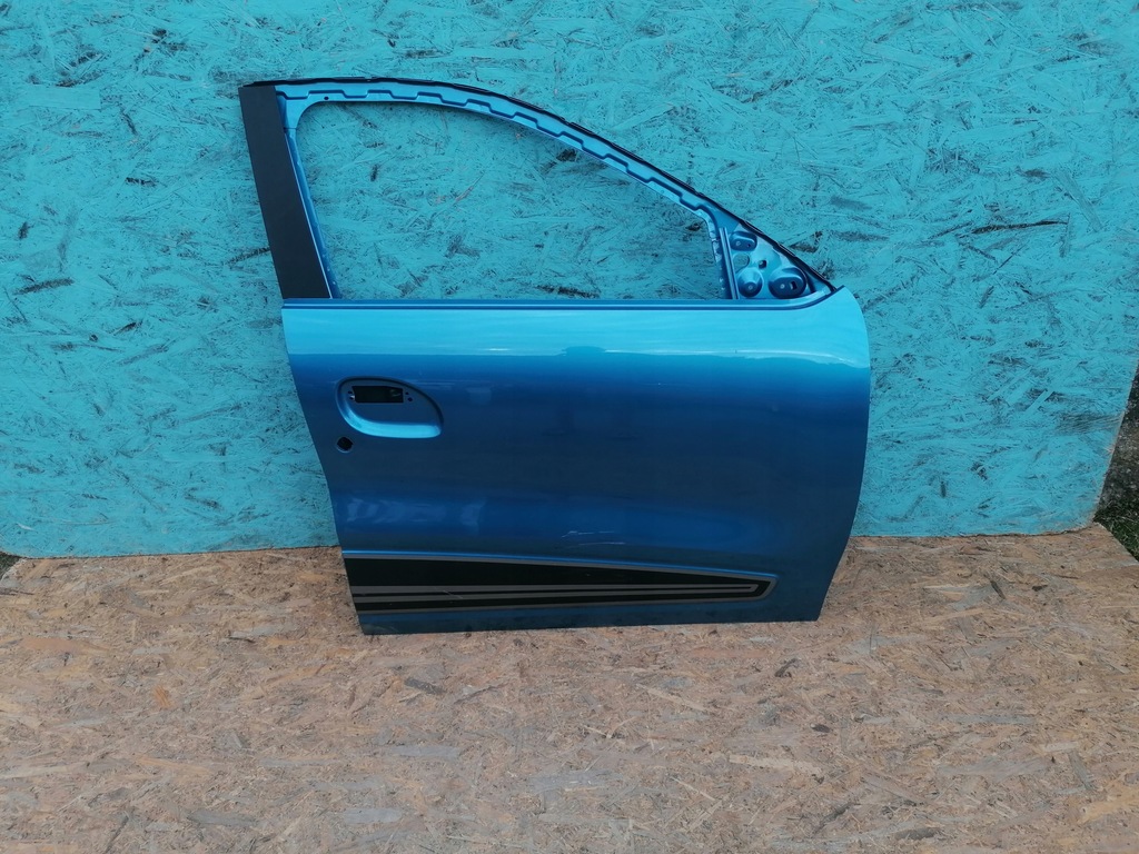 фото №1, Дверь правое передние dacia spring