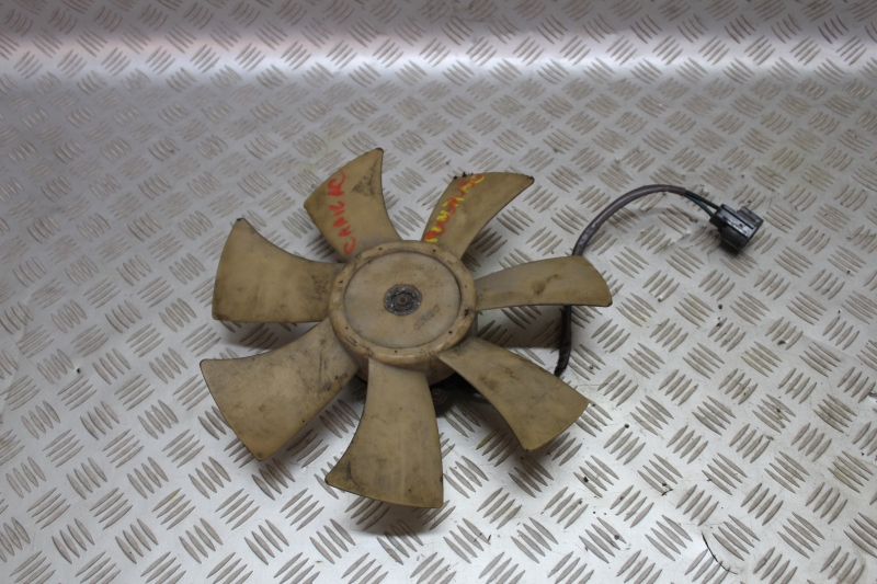 фото №1, Вентилятор радіатора wody cadillac sts