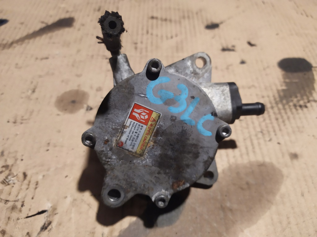 фото №7, Насос vacu вакуум rio iv v 1.0 t-gdi 28810-04070