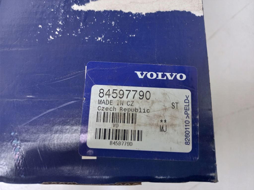 фото №8, Nowa оригинальная ручка дверь внутренняя левая volvo fh 4 fh 5