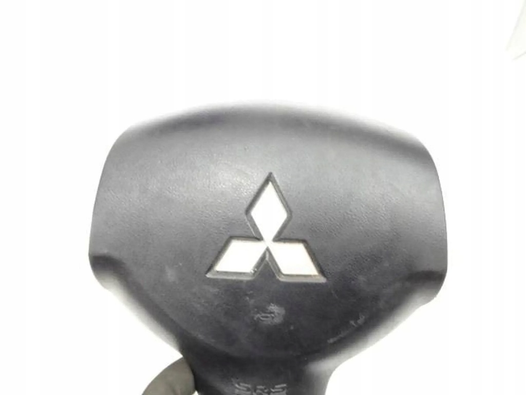 фото №9, Подушки безопасности ремни подушка безопасности kpl. mitsubishi outlander ii 2.2 lift