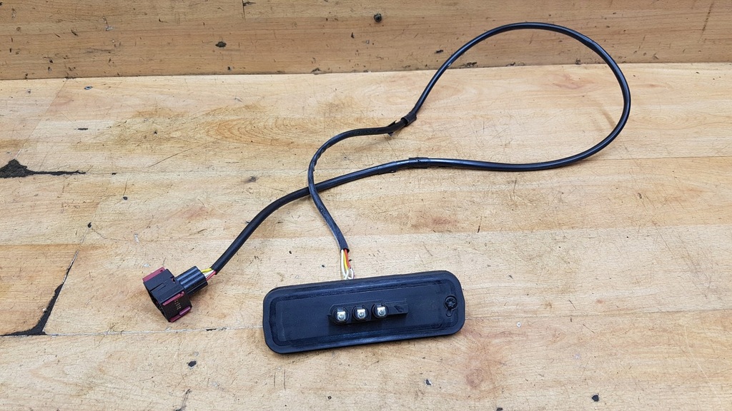 фото №1, Датчик дверь renault trafic ii lift