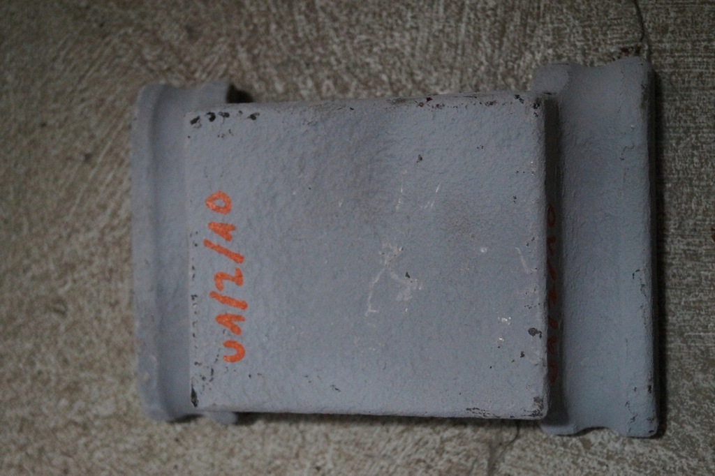 фото №1, Підкладка ресора iveco stralis