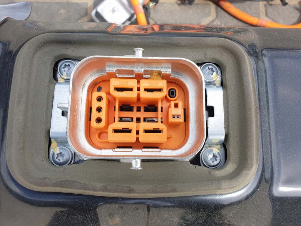 фото №7, Volvo xc40 lift 1.5 гібрид акумулятор акумулятор 32299746