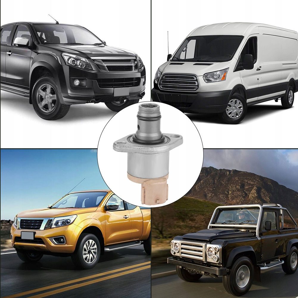 фото №8, Клапан управляющий регулятор давления топлива pasuje do nissan navara /