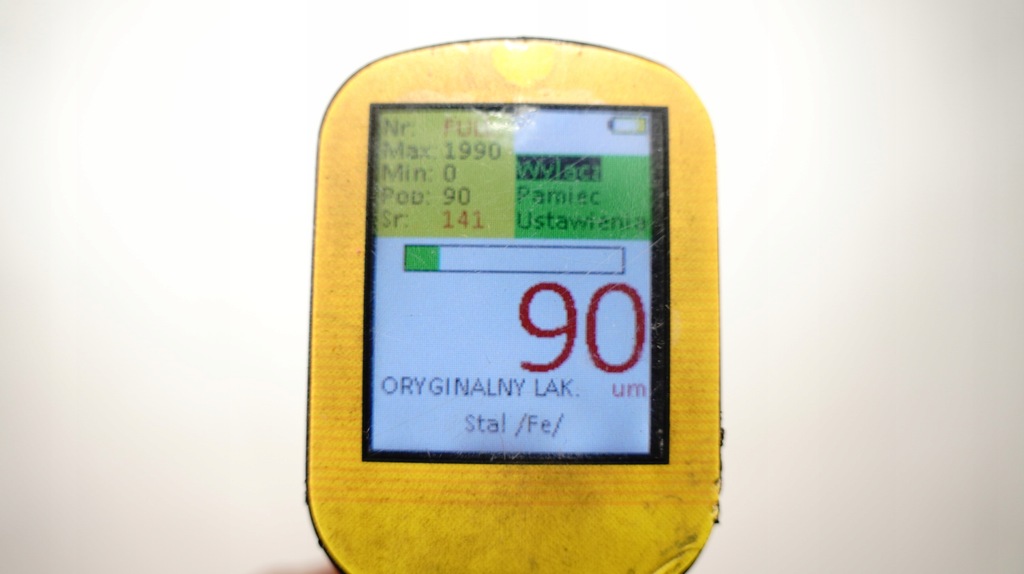 фото №7, Дверь левый задняя peugeot 2008 13-19r kcl