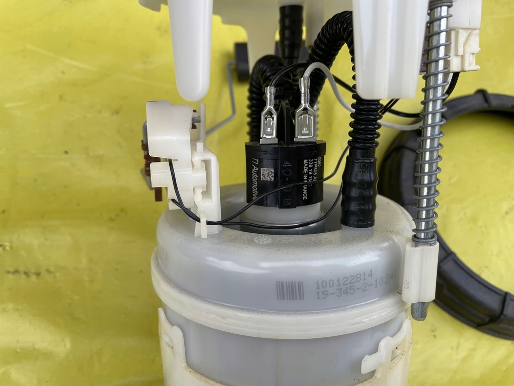 фото №8, Peugeot 208 ii насос поплавок топлива 2020r