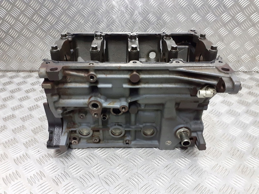 фото №14, Блок двигателя z19dth opel vectra c 1.9 55196611