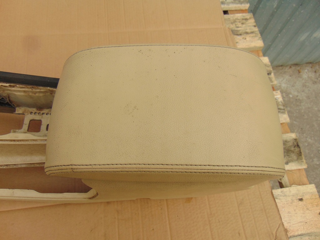 фото №7, Тунель середній підлокітник ford mondeo mk4 ghia