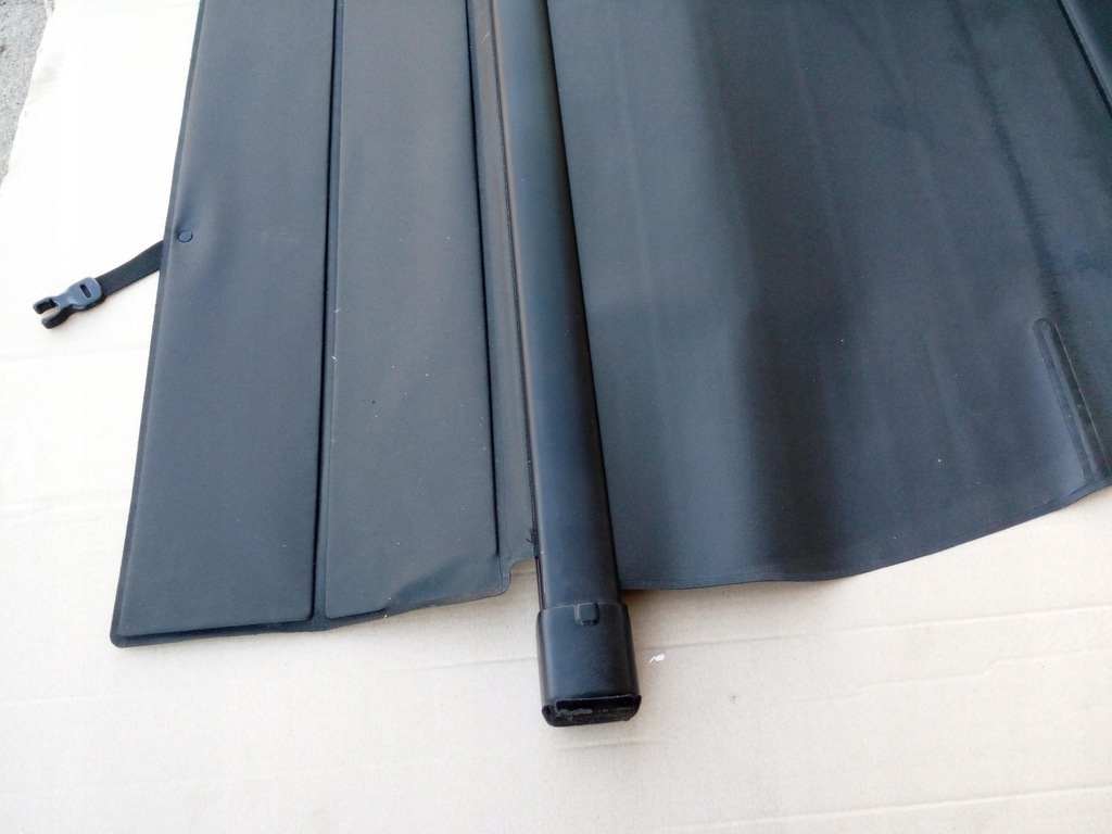 фото №9, Шторка багажника mazda 5 oryg.