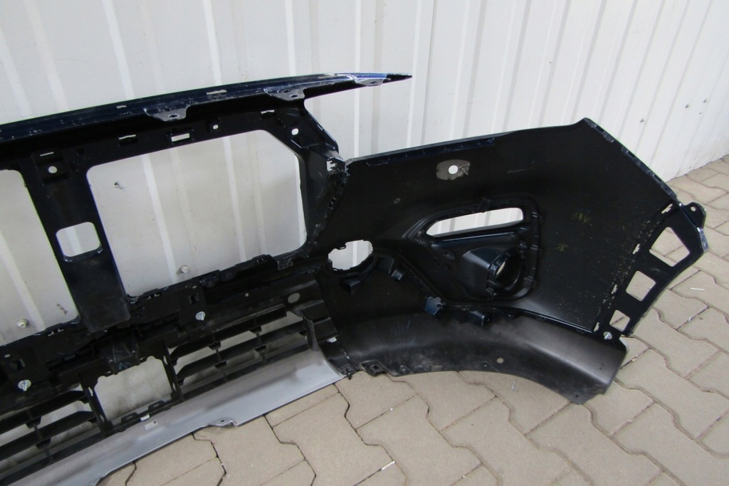 фото №11, Бампер перед передній suzuki sx4 s cross 21-