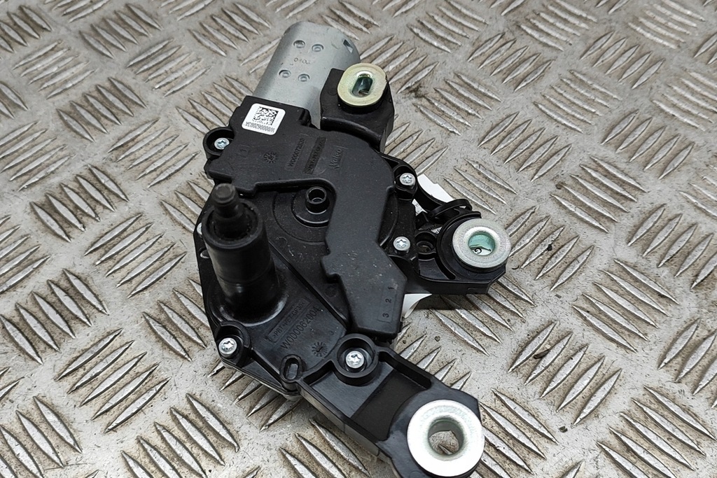 фото №5, Porsche cayenne 9y0 двигатель дворники задний крышки 9y0955711a 2019 2242229