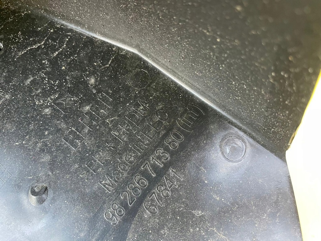 фото №6, Citroen ds7 lift інтеркулер kompletny jak новий гібрид 9675627980