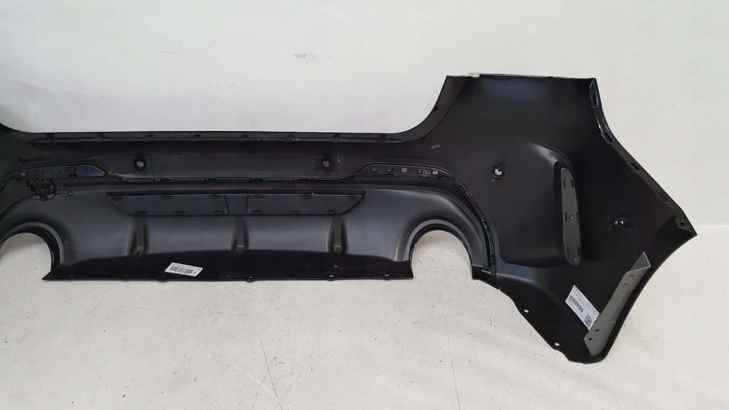 фото №9, Bmw 1 f40 m performance бампер задняя задний 2019-2024r