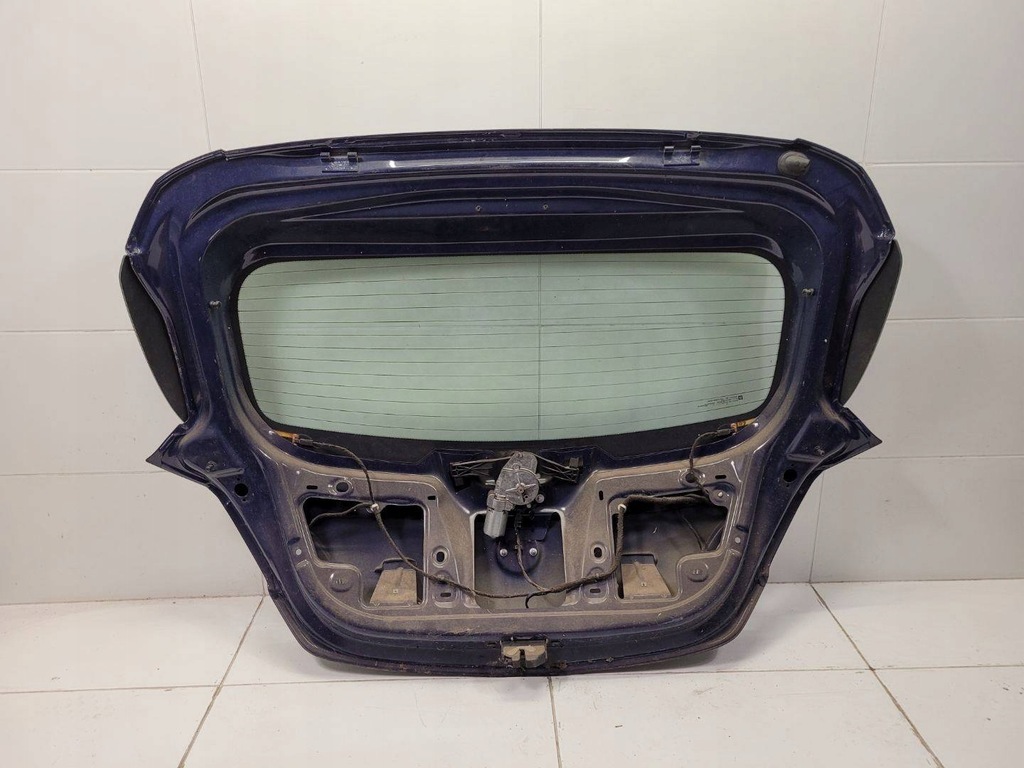 фото №13, Кришка багажника багажника opel corsa e 2015 5 двері