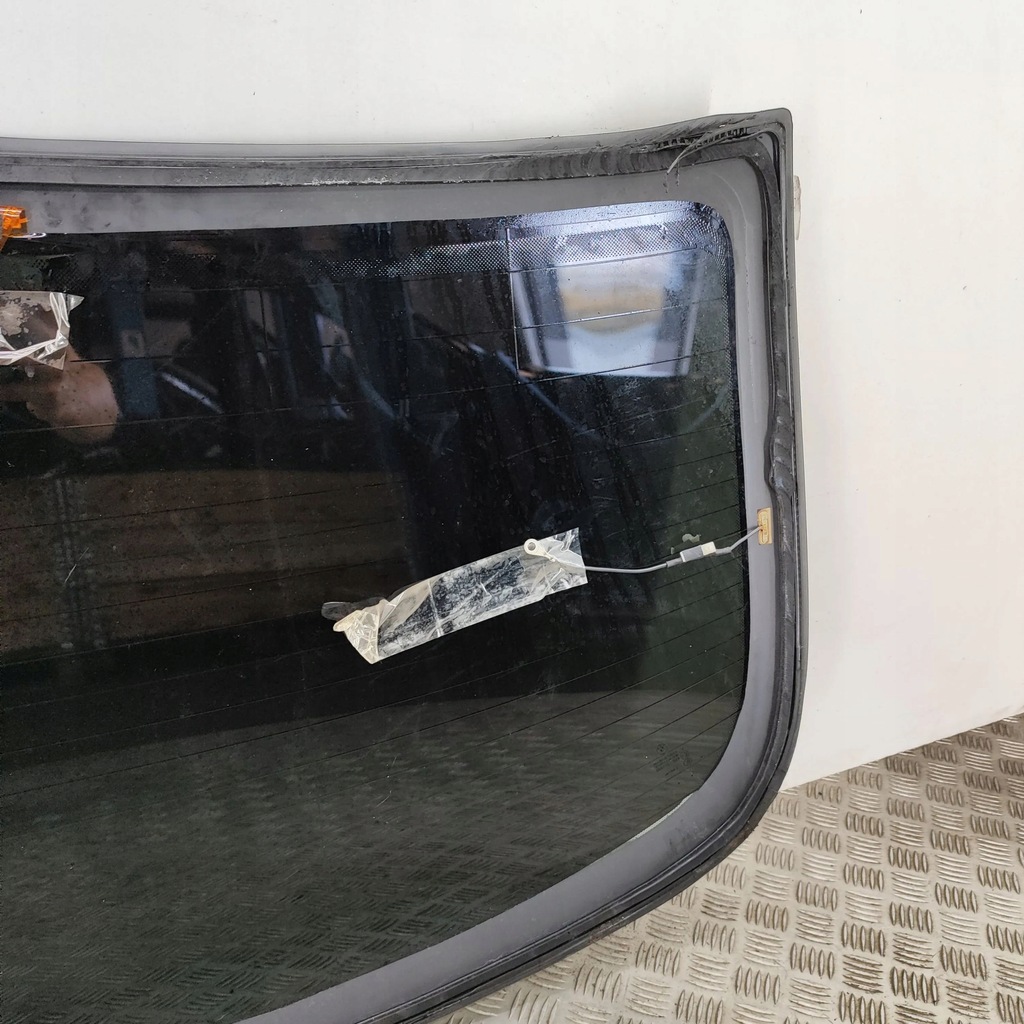 фото №6, Bmw 6 f12 f13 2014 стекло задняя