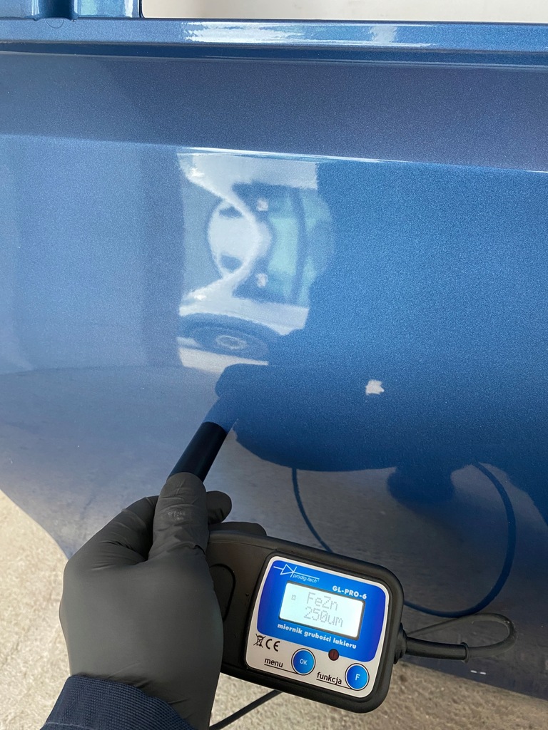 фото №11, Mercedes c klasa w206 kombi дверь левая задние poznań giełda