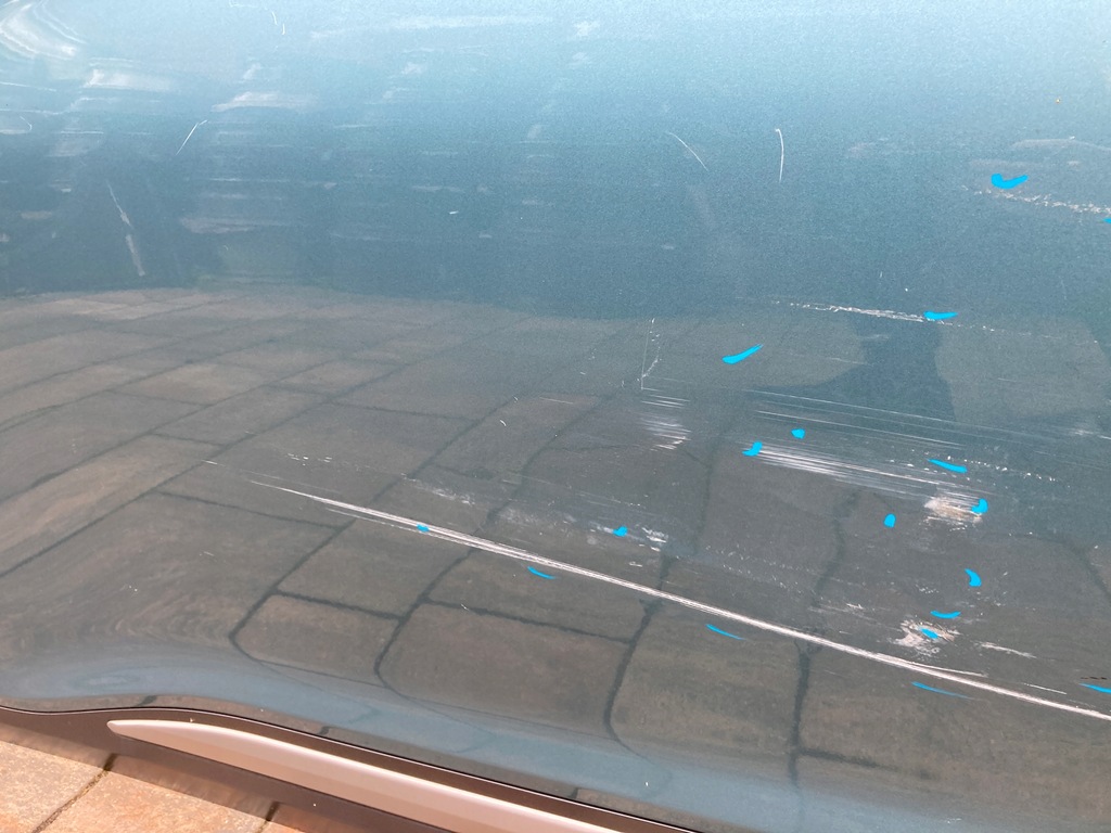 фото №7, Hyundai ioniq дверь левая передние orygi.