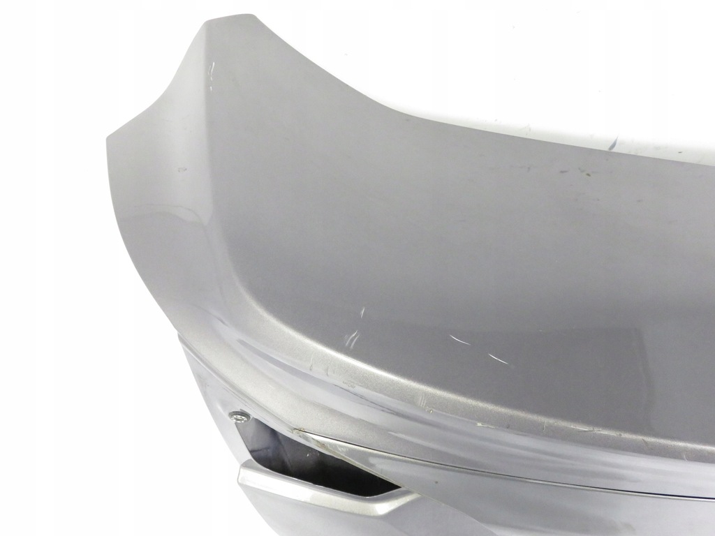 фото №11, Кришка багажника багажника ford focus mk3 iii sedan