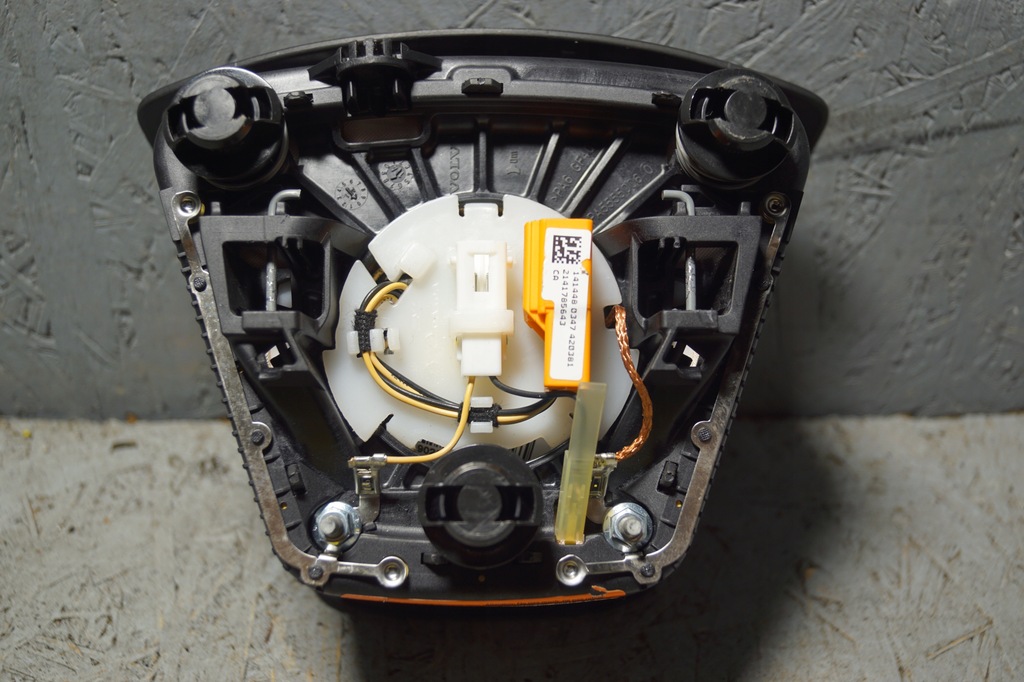 фото №12, Подушка подушка безопасности водителя volvo v40 ii 14r p31291369