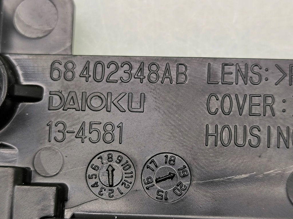 фото №7, Dodge charger 2019 третий свет стоп