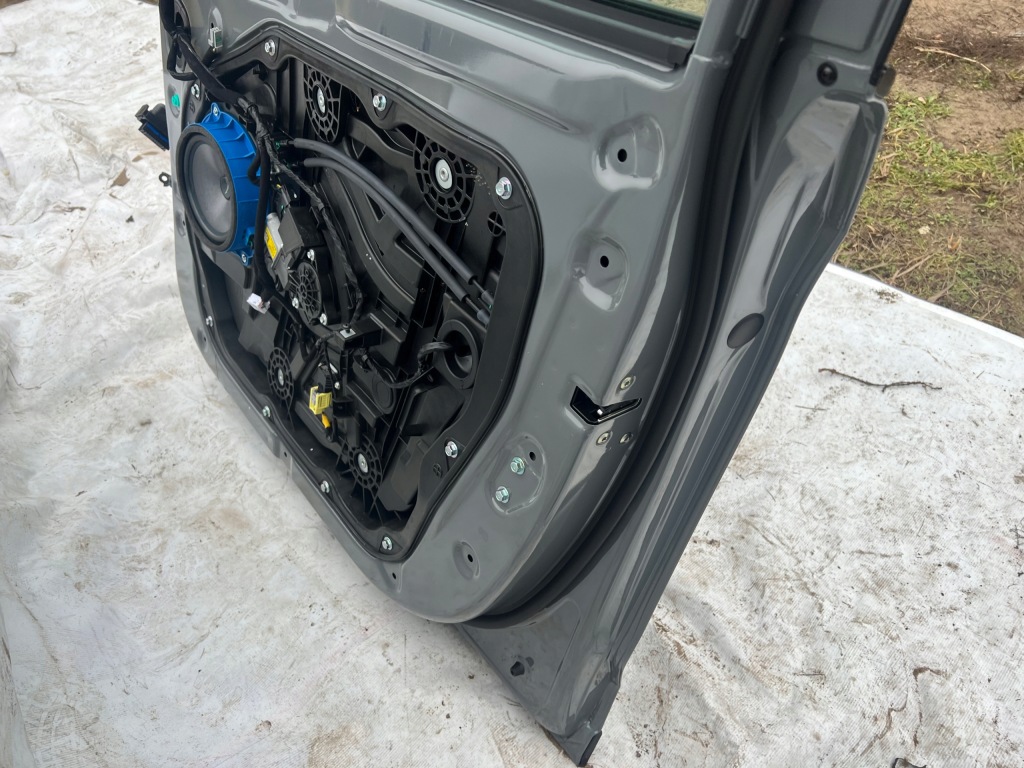 фото №6, Hyundai tucson ii lift n-line дверь правый перед