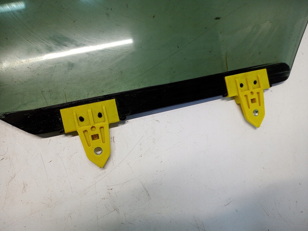 фото №2, Скло двері лівий задня renault kadjar 2017r