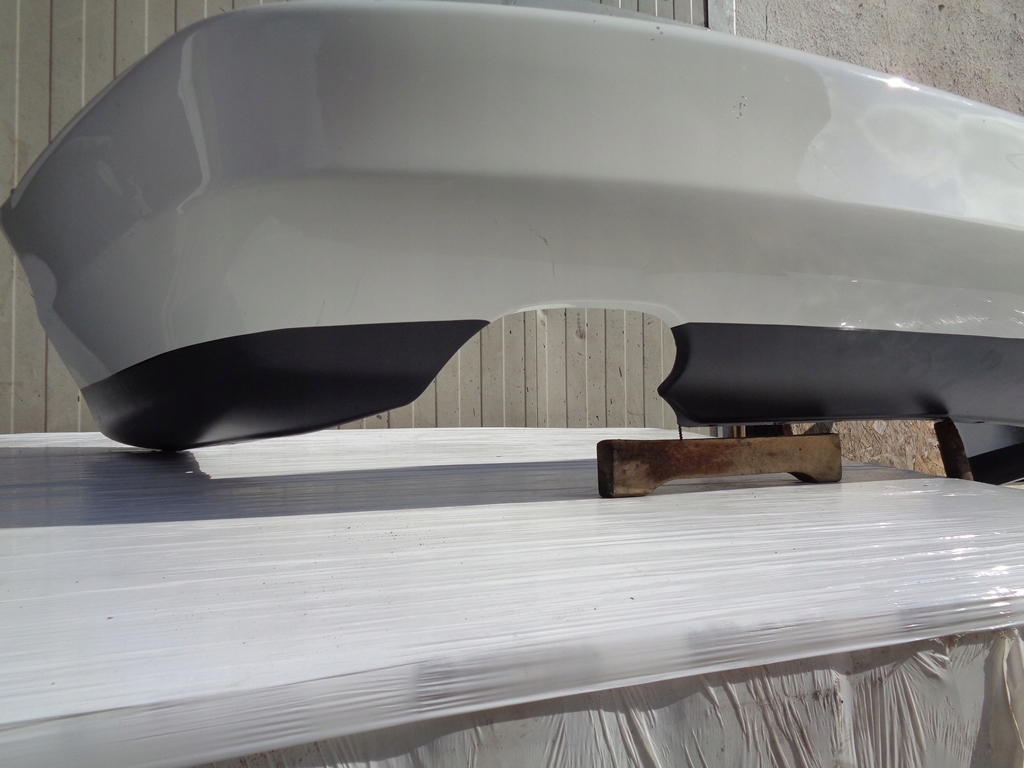 фото №11, Бампер задній задня mb912589 mitsubishi galant 93-96