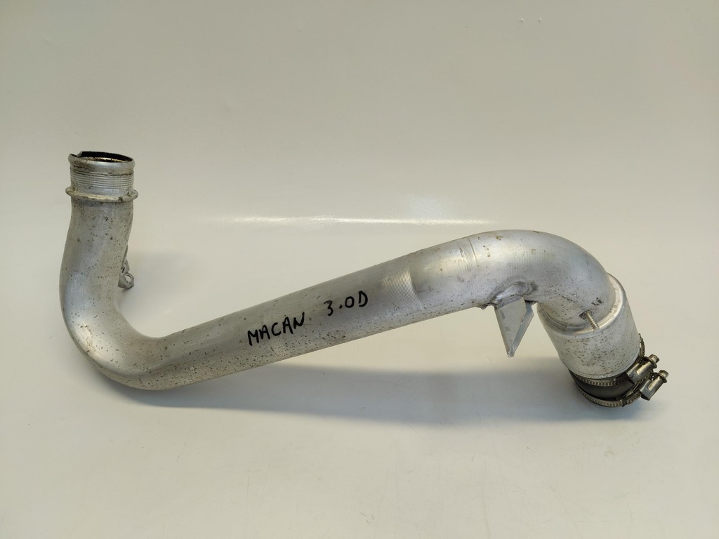 фото №1, Porsche macan 95b труба wąż интеркулер 059145737a