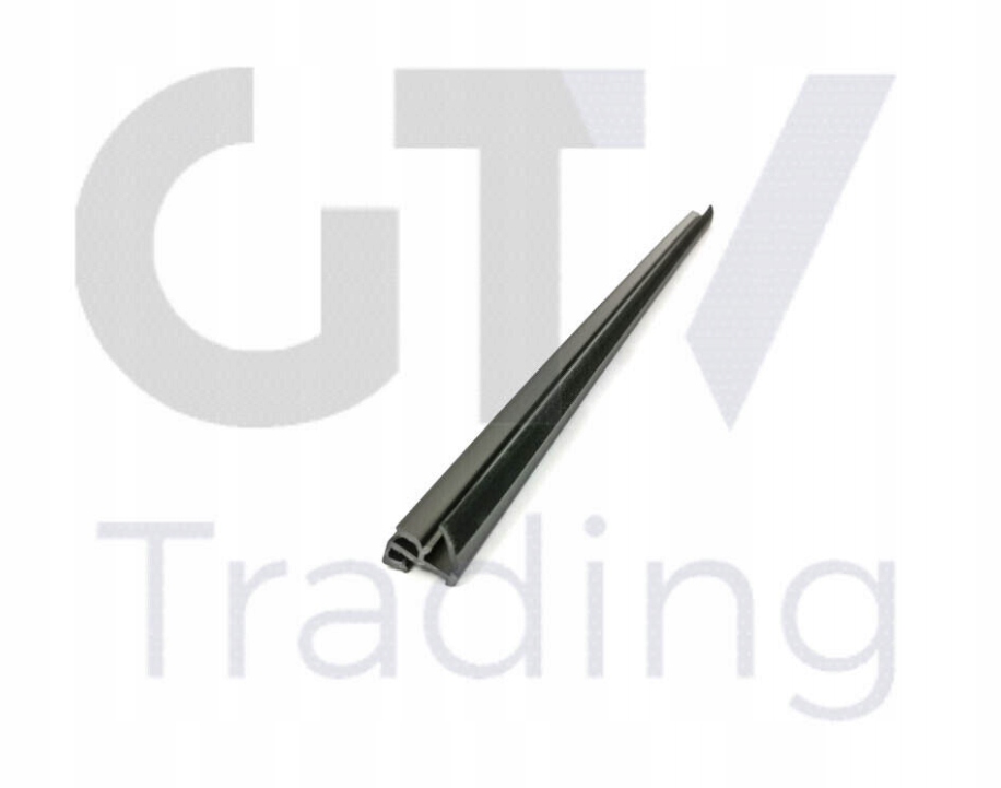 фото №1, Skoda rapid nh передня частина left inner window отвір ущільнювач 5ja837479b