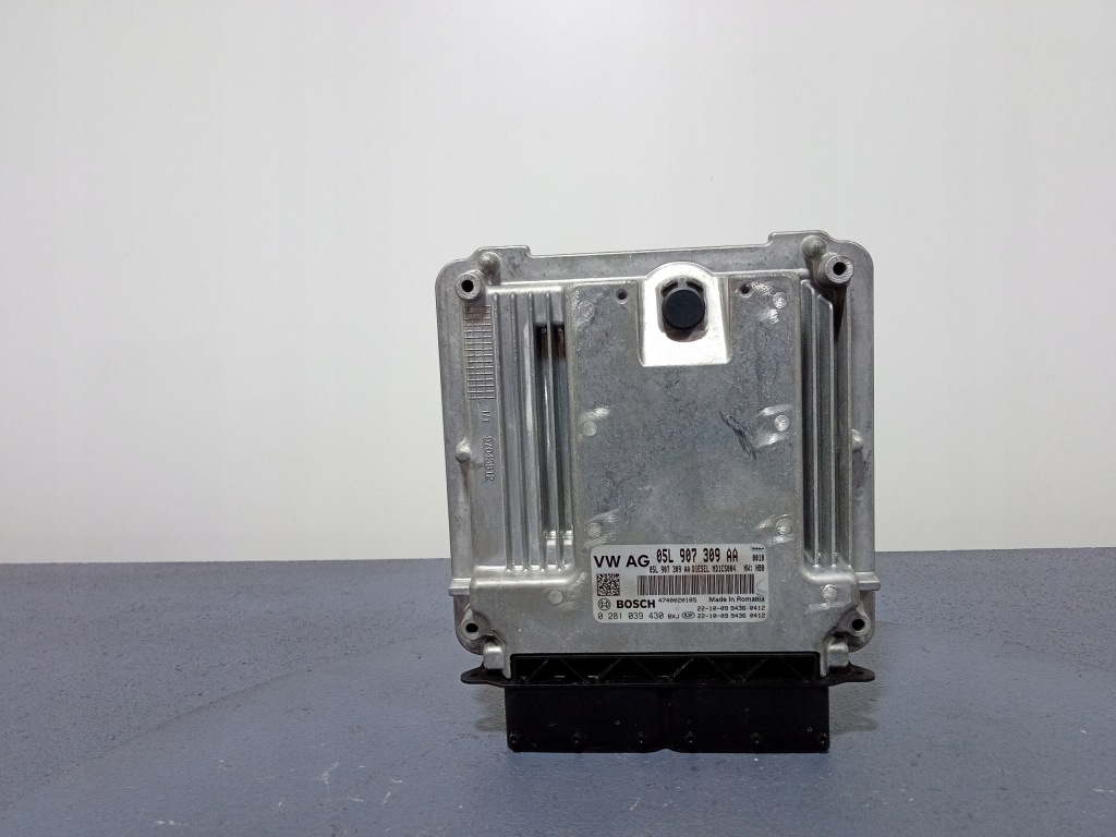 фото №1, Octavia iv 2.0 tdi блок управления двигателя 05l907309aa