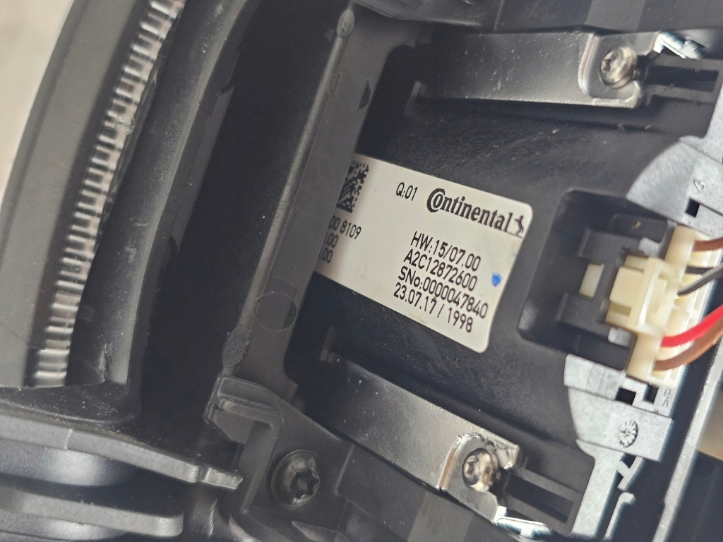 Тунель панель idrive mercedes w213 кондиціонер p в Україні