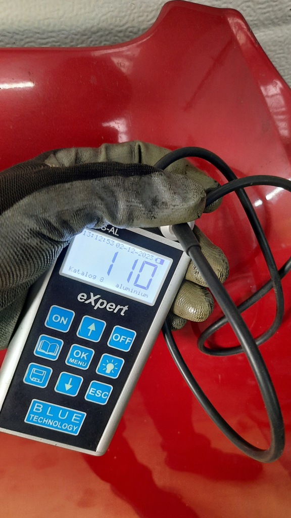 фото №8, Капот передняя citroen c5 00-04r ekqd