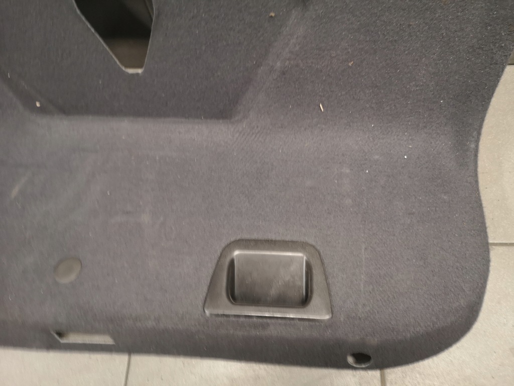 фото №5, Обивка крышки audi a6 c6 sedan 4f5867975j