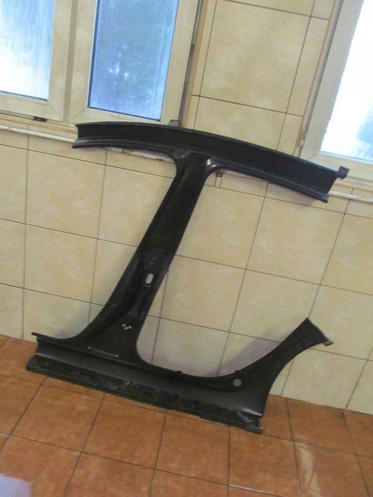 фото №11, Mazda 3 iii bm 13-16 поріг блок двигуна обшивка правий праве крила задня c503