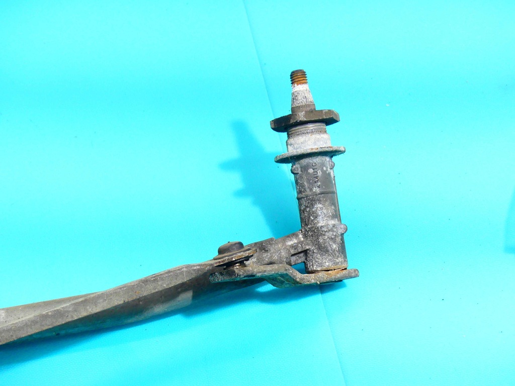 фото №3, Механизм дворник renault master ii europa