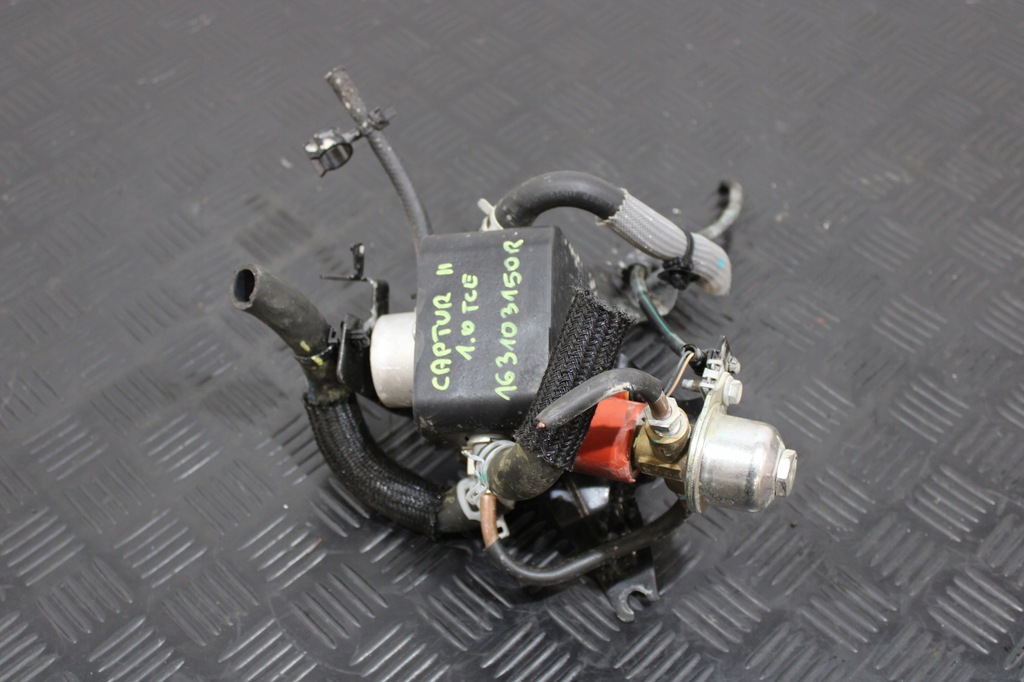 фото №1, Електропроводка газова клапан газу 163103150r renault captur ii 2