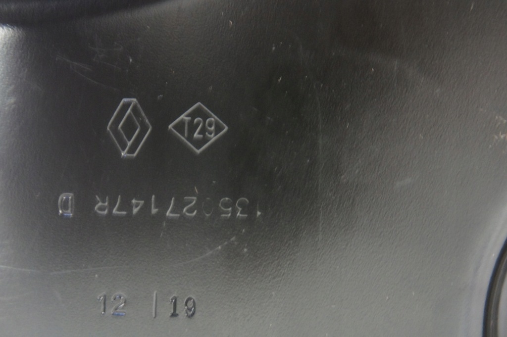 фото №7, Корпус захист розподільного валу renault espace 135027147r