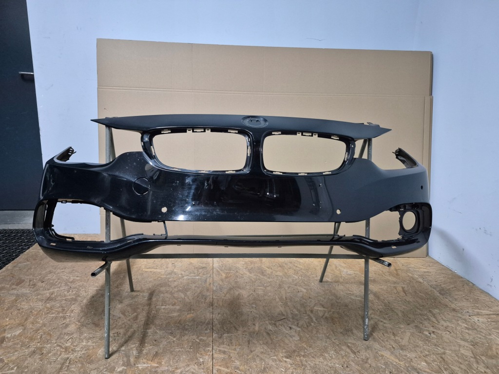 фото №1, Bmw 4 f-36 32 33 бампер передній перед 6 x pdc