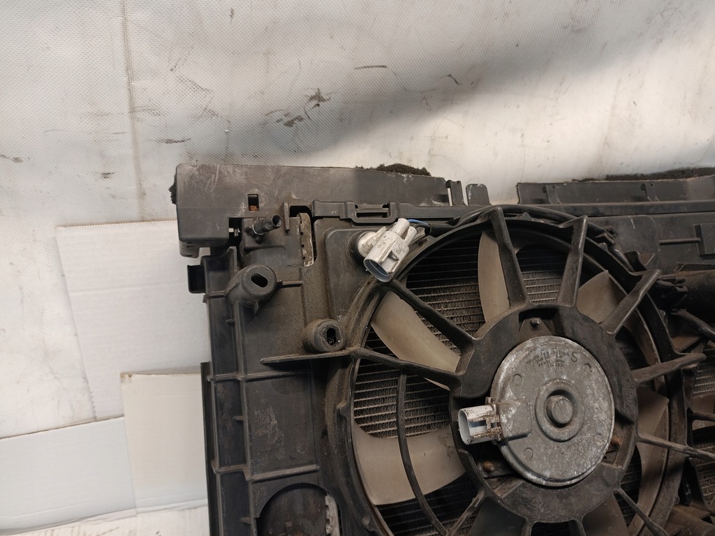 фото №14, Комплект радиатор toyota prius iii 1.8 гибрид